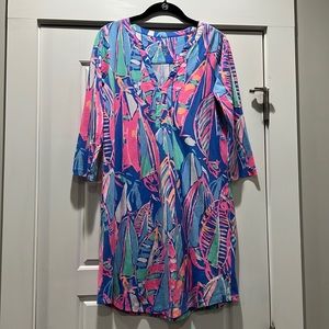 Lilly Pulitzer Ali Print Dress